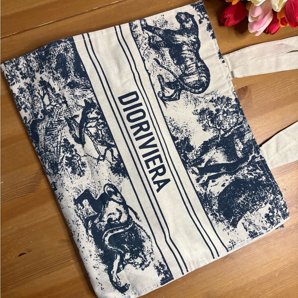Christian Dior “Dioriviera” GWP Tote Bag